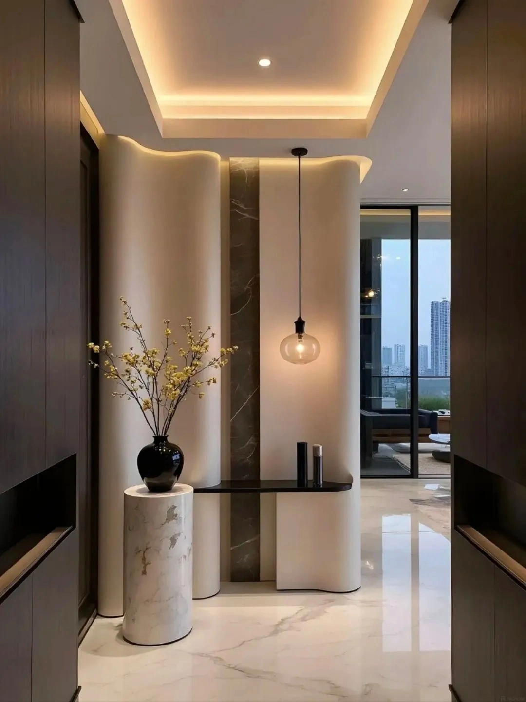 Bếp đảo phong cách hiện đại